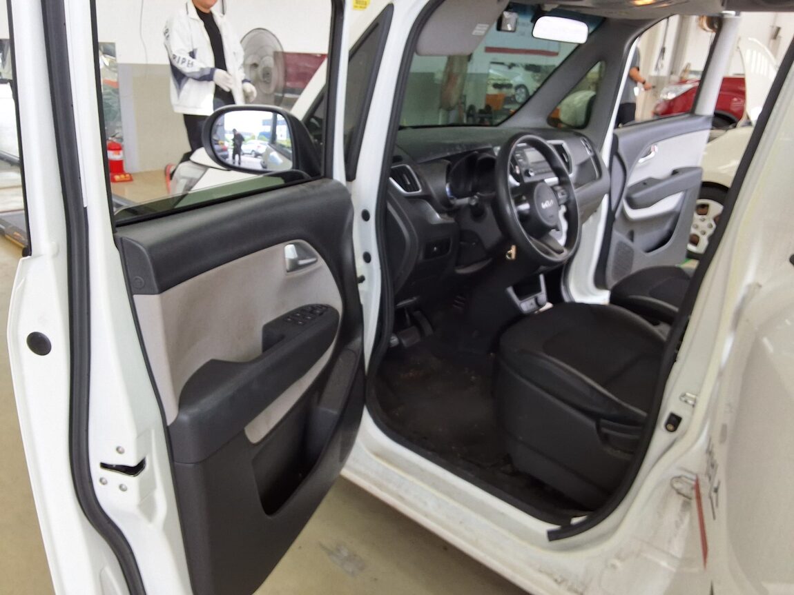 KIA THE NEW RAY VAN STANDARD 2022 - zdjęcie 10