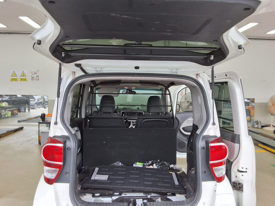 KIA THE NEW RAY VAN STANDARD 2022 - zdjęcie 15
