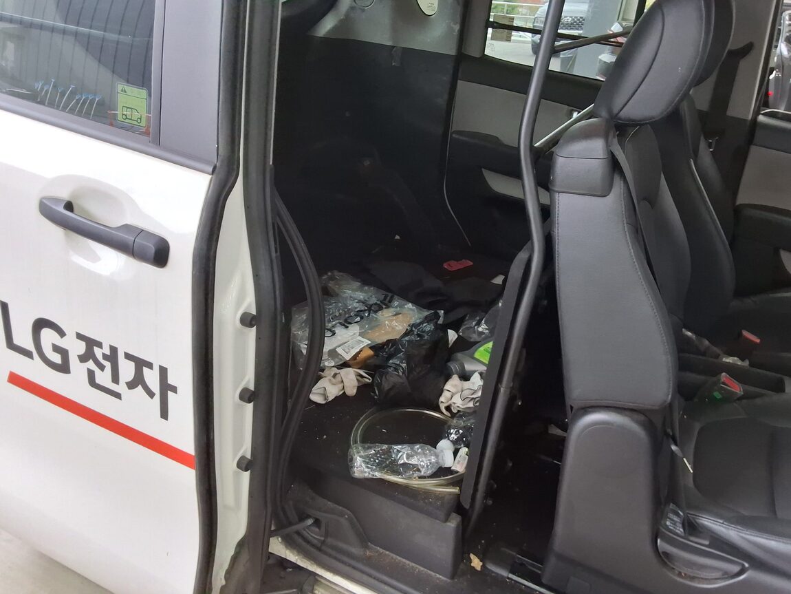 KIA THE NEW RAY VAN STANDARD 2022 - zdjęcie 13