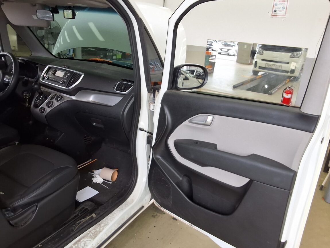 KIA THE NEW RAY VAN STANDARD 2022 - zdjęcie 14