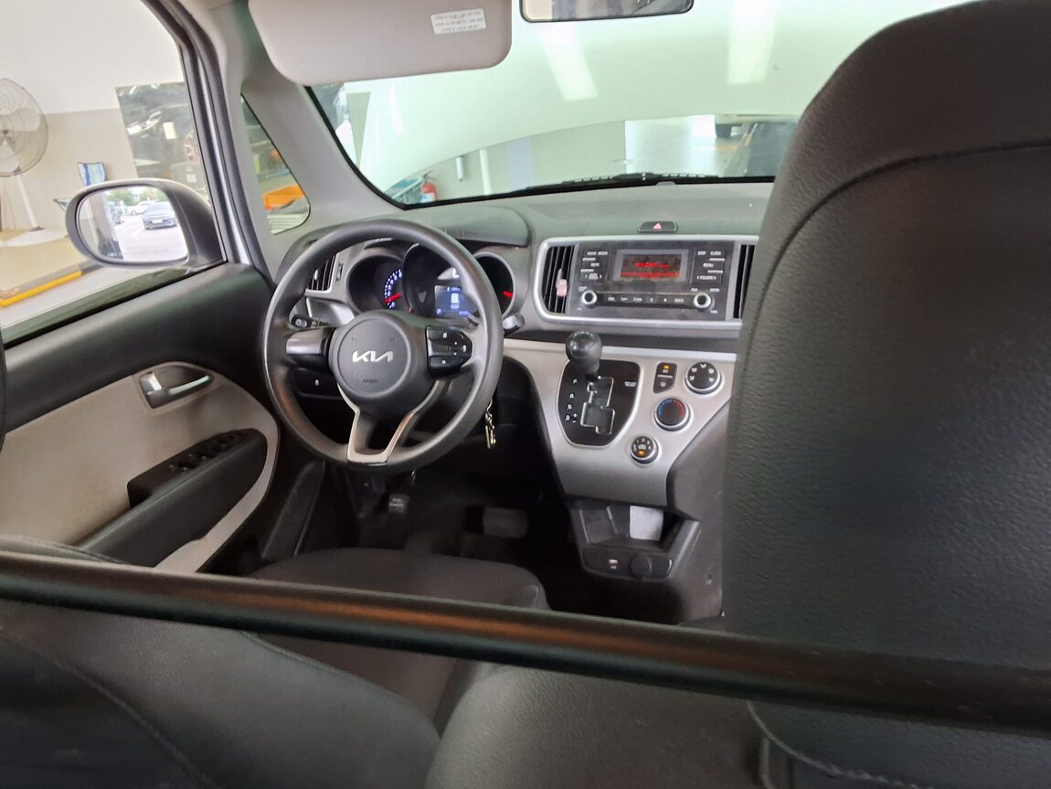 KIA THE NEW RAY VAN STANDARD 2022 - zdjęcie 11