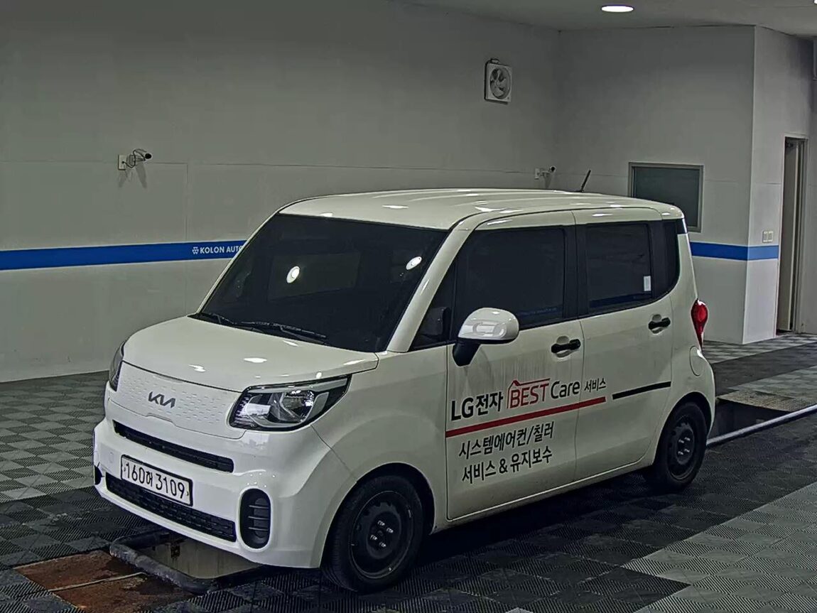 KIA THE NEW RAY VAN STANDARD 2022 - zdjęcie 2