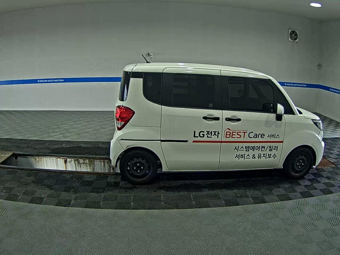 KIA THE NEW RAY VAN STANDARD 2022 - zdjęcie 4