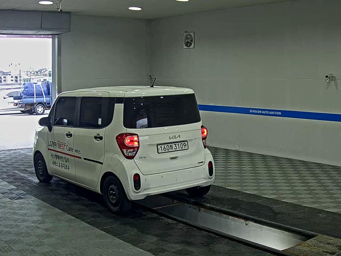 KIA THE NEW RAY VAN STANDARD 2022 - zdjęcie 6