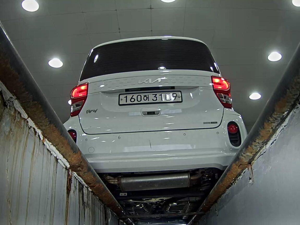 KIA THE NEW RAY VAN STANDARD 2022 - zdjęcie 8