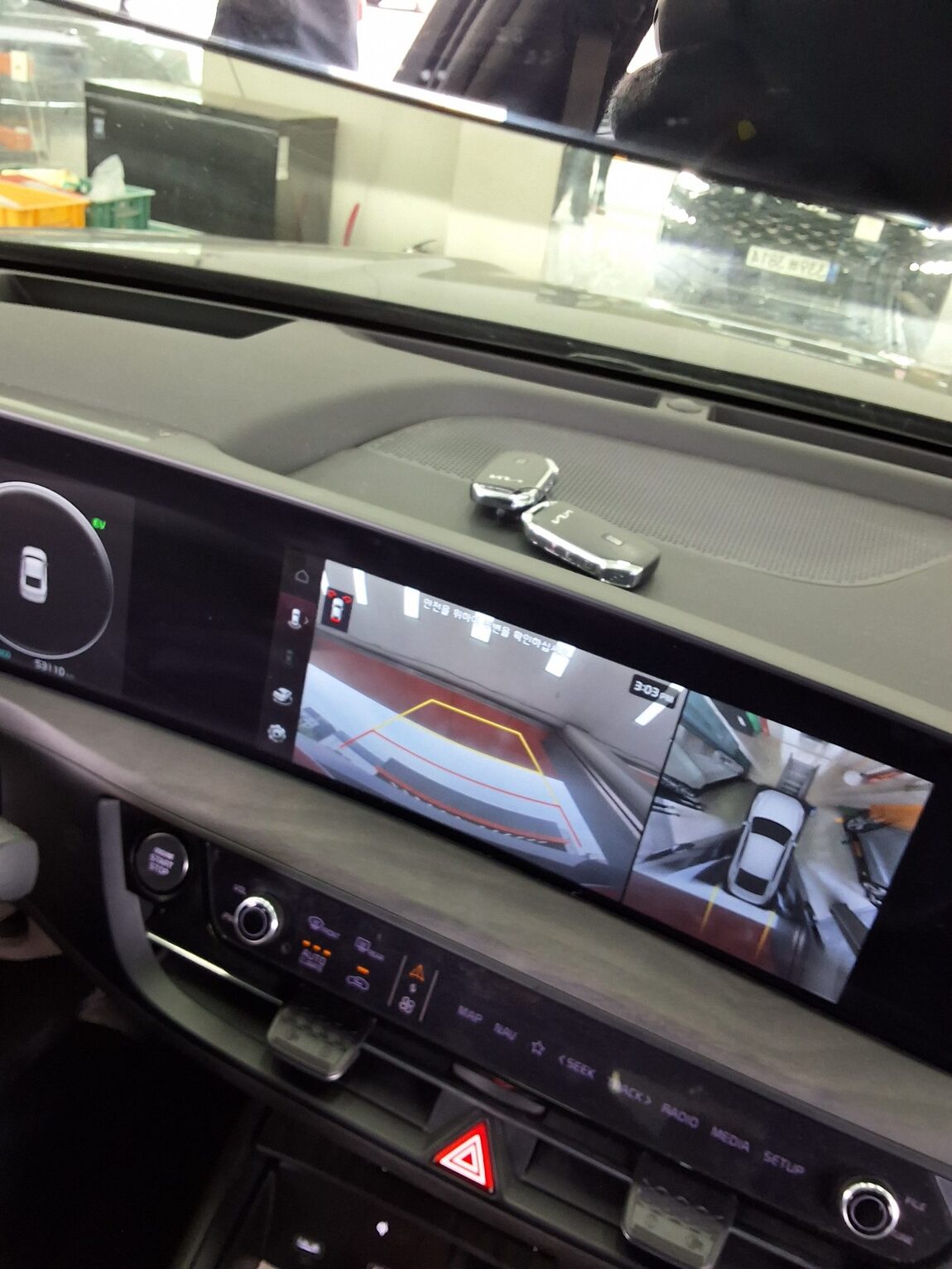 KIA K8 HYBRID HEV SIGNATURE 2022 - zdjęcie 17