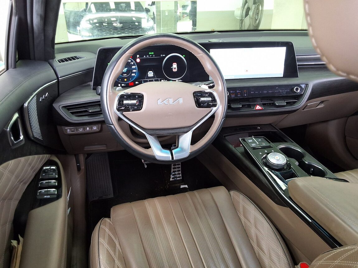 KIA K8 HYBRID HEV SIGNATURE 2022 - zdjęcie 18