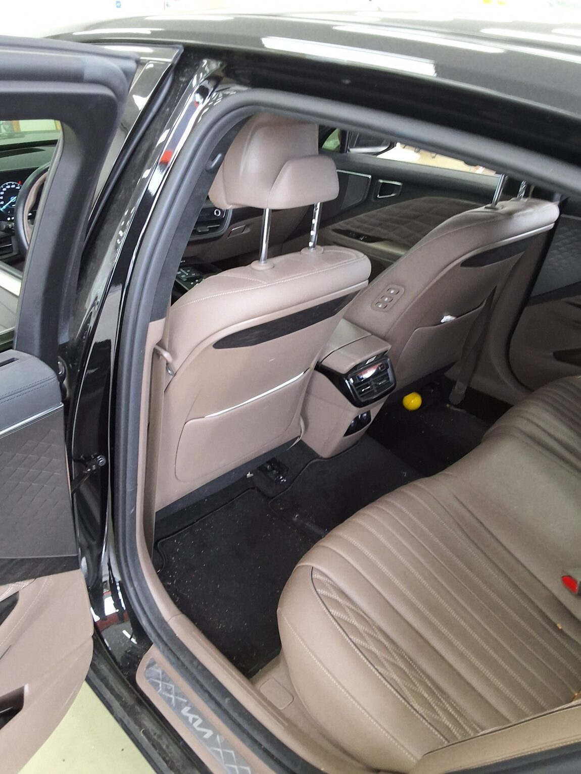 KIA K8 HYBRID HEV SIGNATURE 2022 - zdjęcie 12