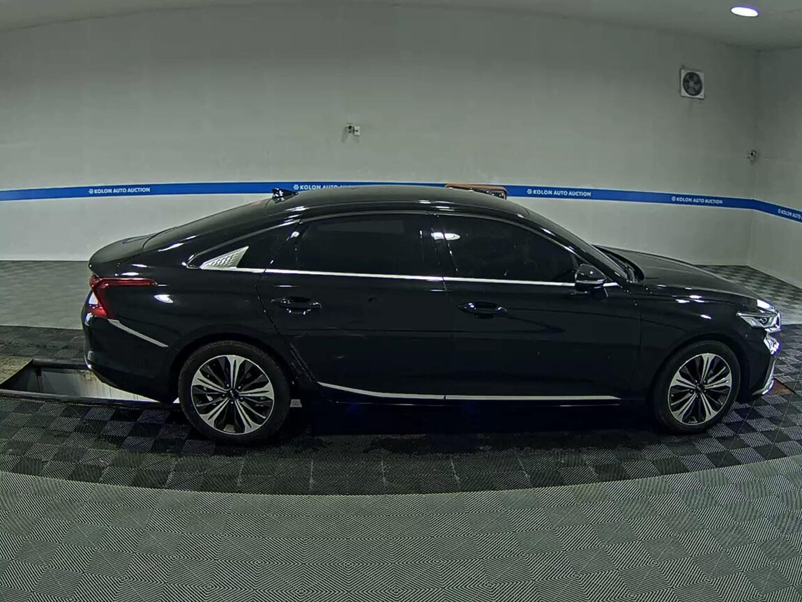 KIA K8 HYBRID HEV SIGNATURE 2022 - zdjęcie 4