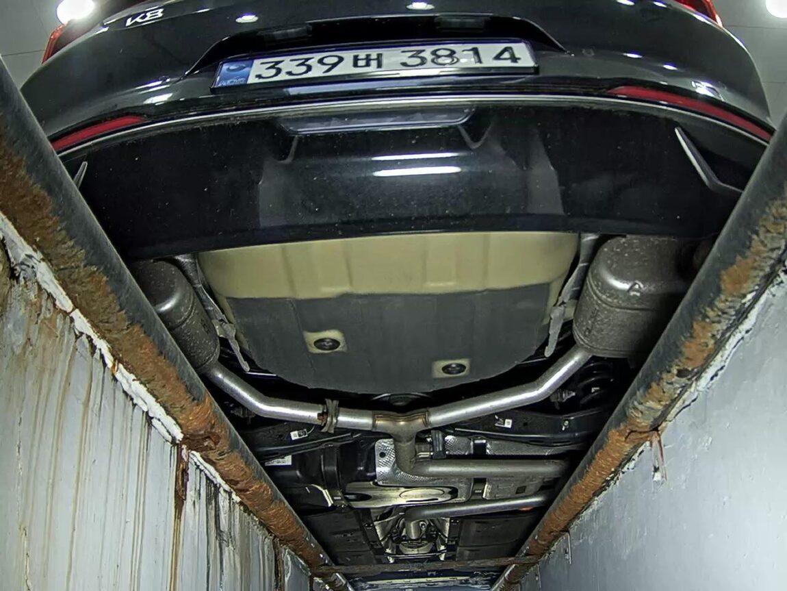KIA K8 HYBRID HEV SIGNATURE 2022 - zdjęcie 8