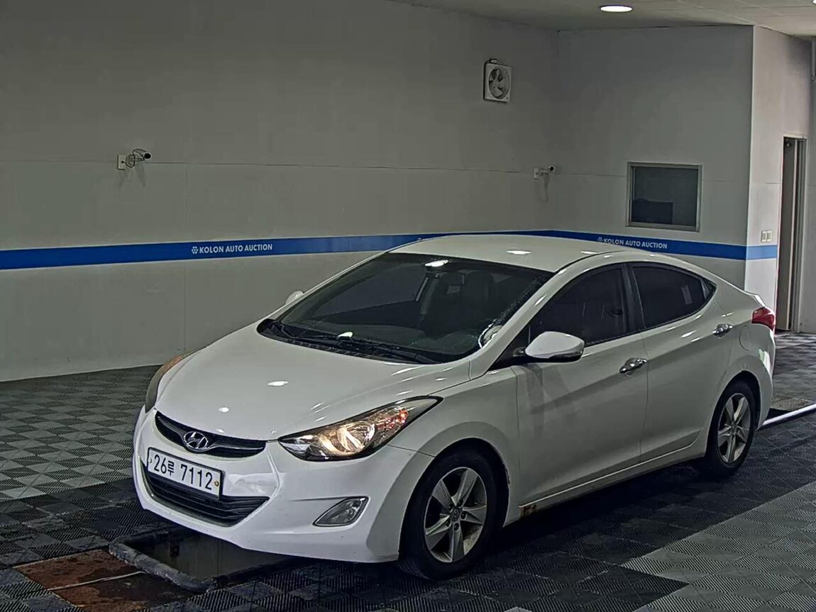 HYUNDAI AVANTE MD M16 GDi PREMIER 2012 - zdjęcie 2