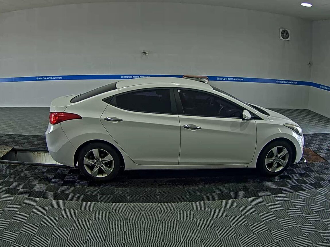 HYUNDAI AVANTE MD M16 GDi PREMIER 2012 - zdjęcie 4