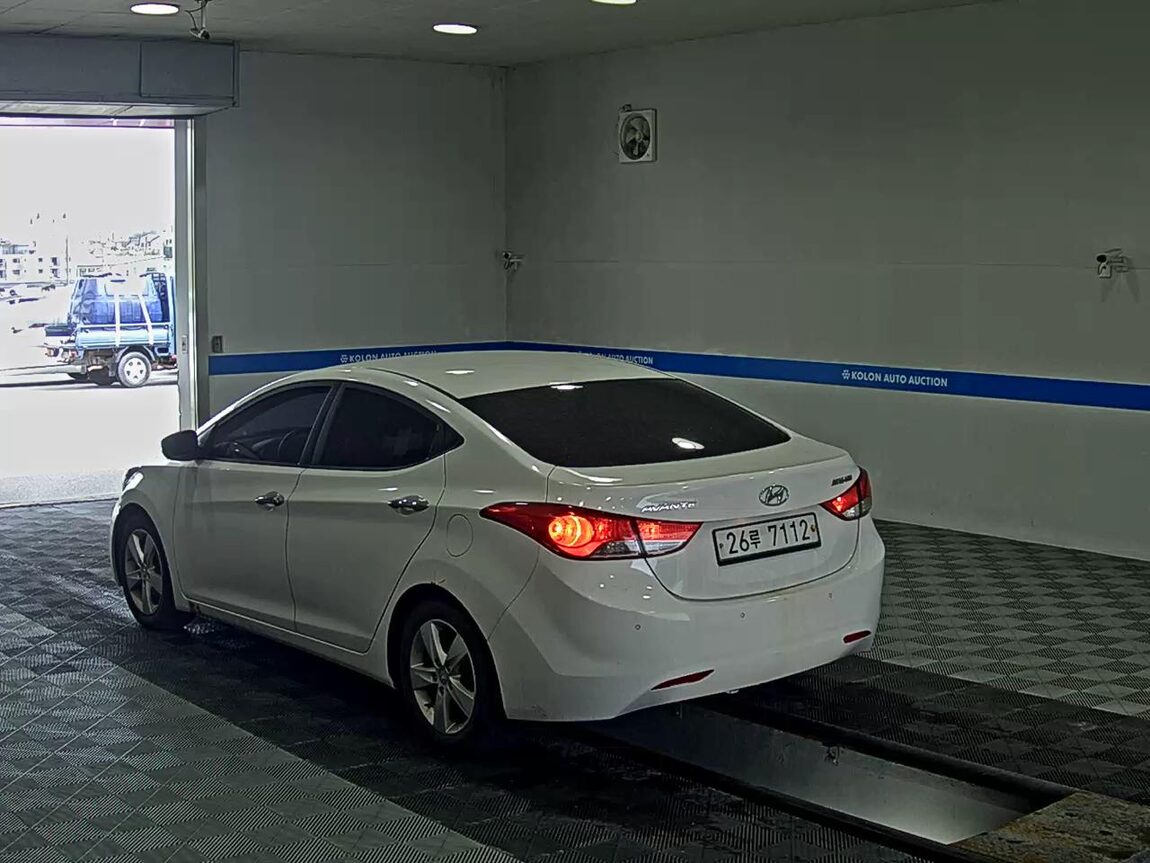 HYUNDAI AVANTE MD M16 GDi PREMIER 2012 - zdjęcie 6