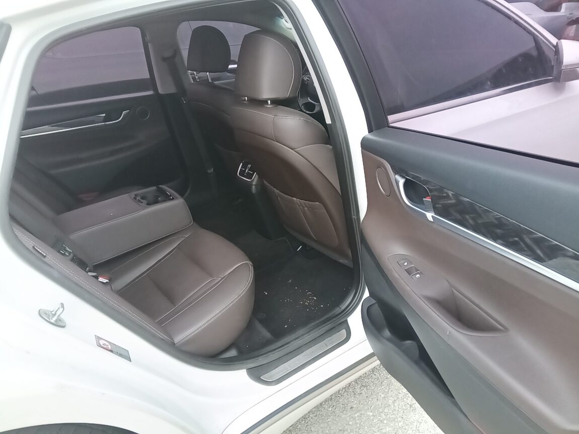 HYUNDAI GRANDEUR IG 2.4 GDi PREMIUM 2018 - zdjęcie 13
