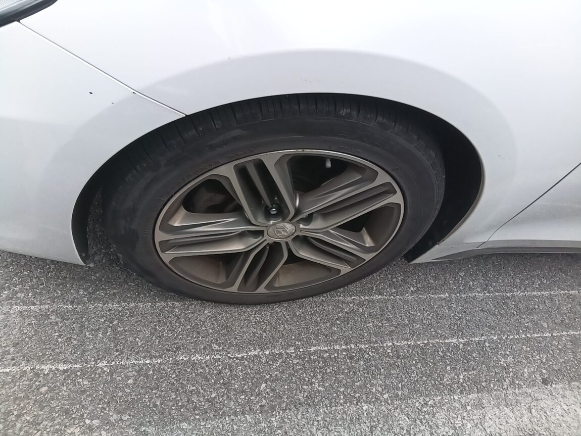 HYUNDAI GRANDEUR IG 2.4 GDi PREMIUM 2018 - zdjęcie 22