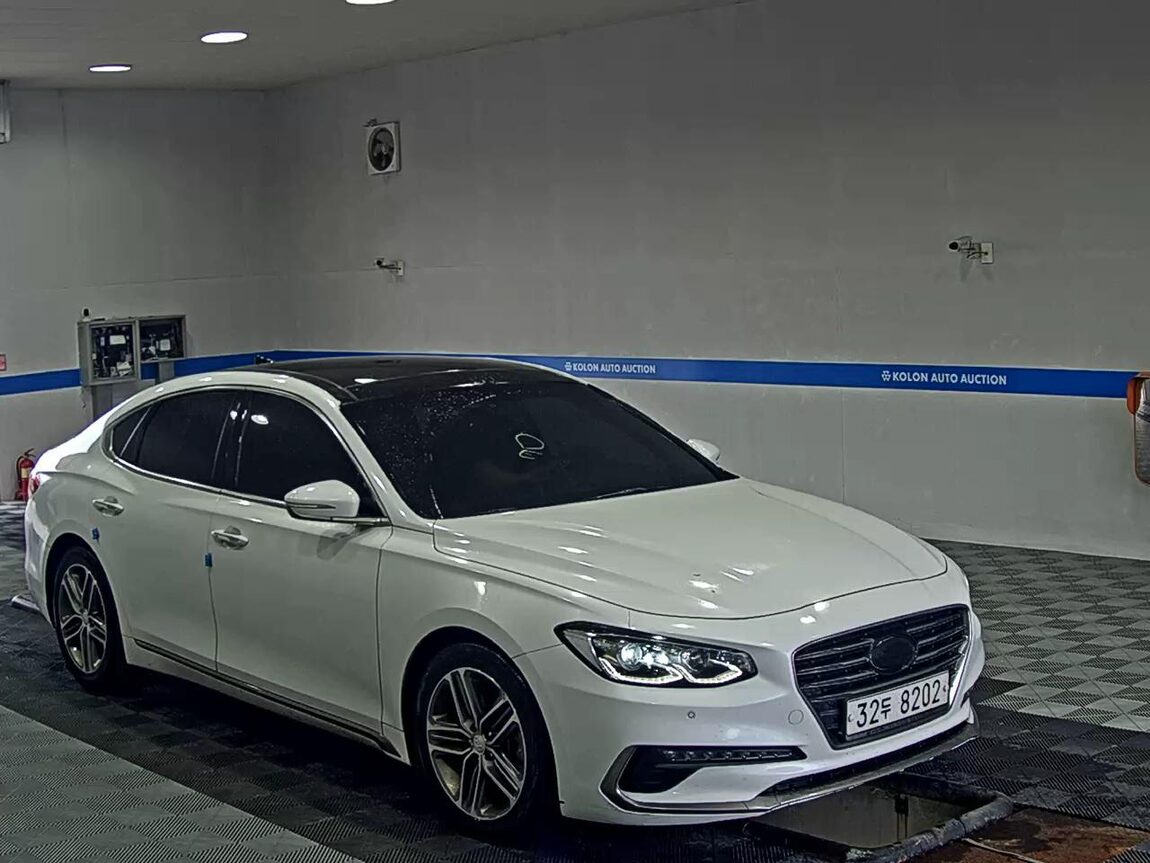 HYUNDAI GRANDEUR IG 2.4 GDi PREMIUM 2018 - zdjęcie 3