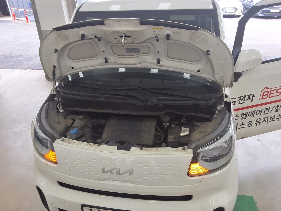 KIA THE NEW RAY VAN STANDARD 2022 - zdjęcie 20