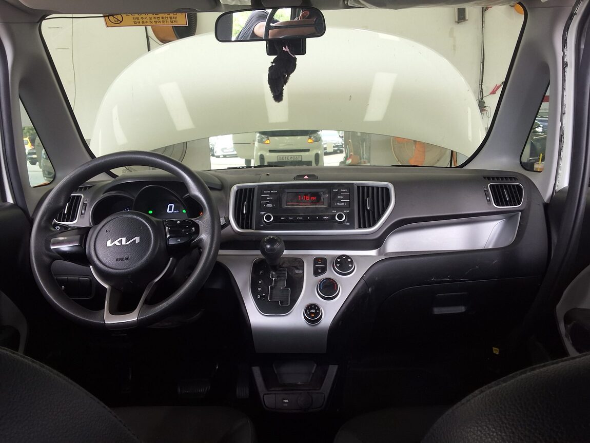 KIA THE NEW RAY VAN STANDARD 2022 - zdjęcie 12