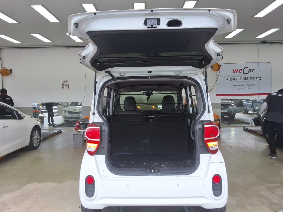 KIA THE NEW RAY VAN STANDARD 2022 - zdjęcie 16