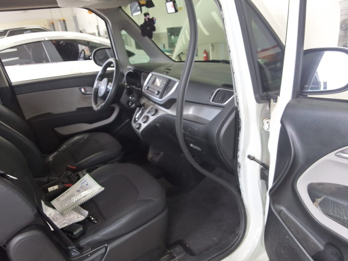 KIA THE NEW RAY VAN STANDARD 2022 - zdjęcie 15