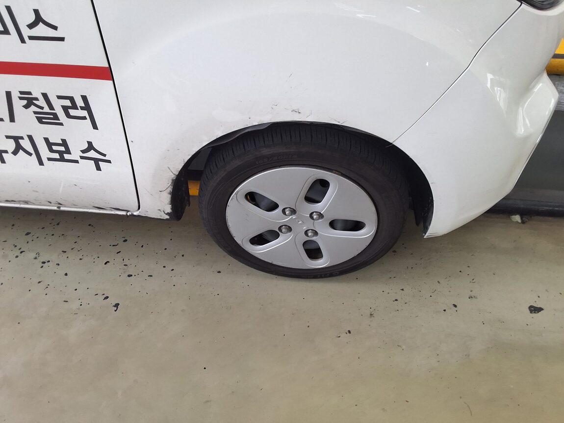 KIA THE NEW RAY VAN STANDARD 2022 - zdjęcie 24