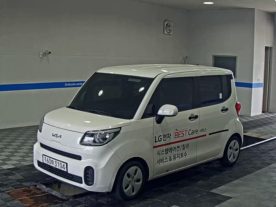 KIA THE NEW RAY VAN STANDARD 2022 - zdjęcie 2