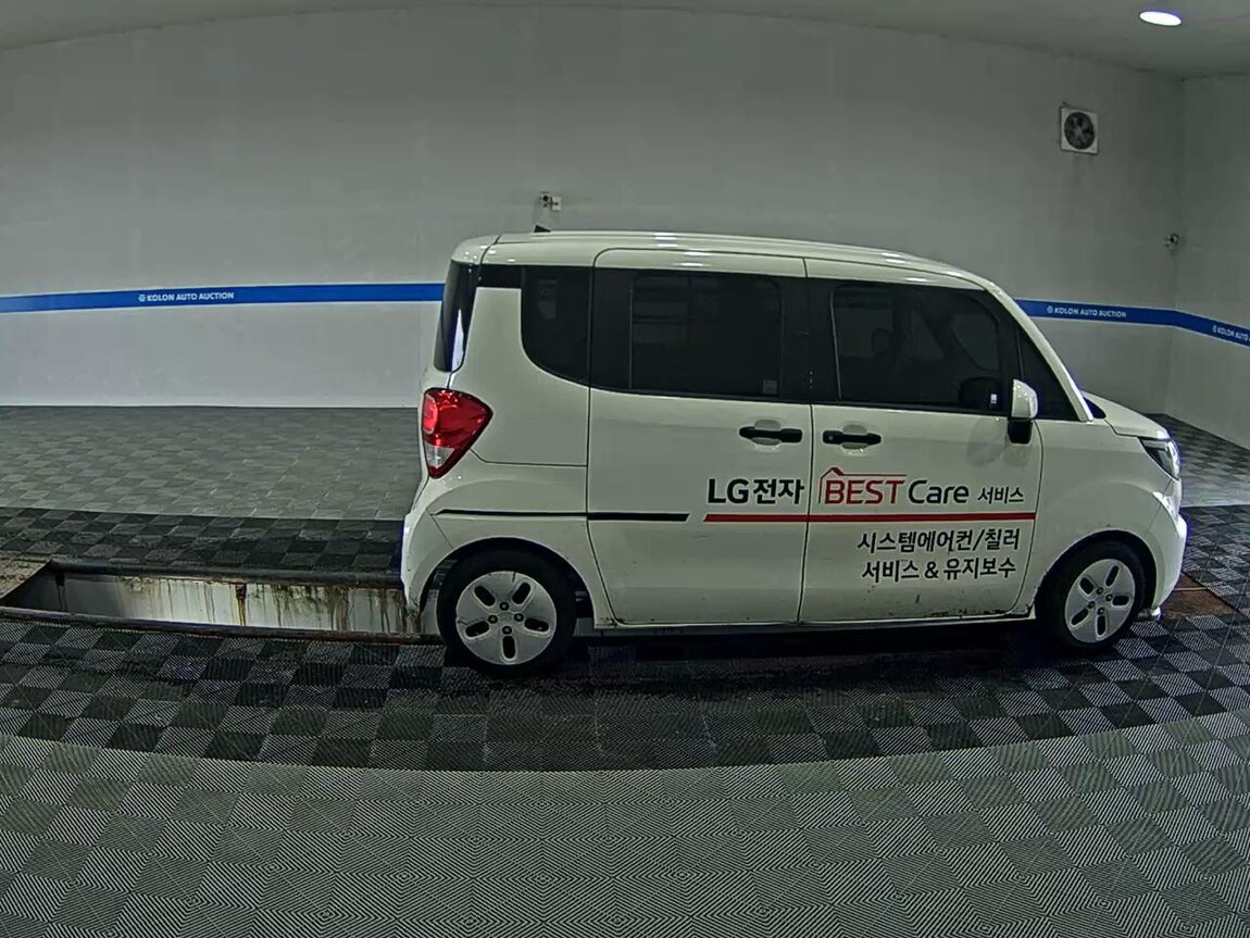 KIA THE NEW RAY VAN STANDARD 2022 - zdjęcie 4