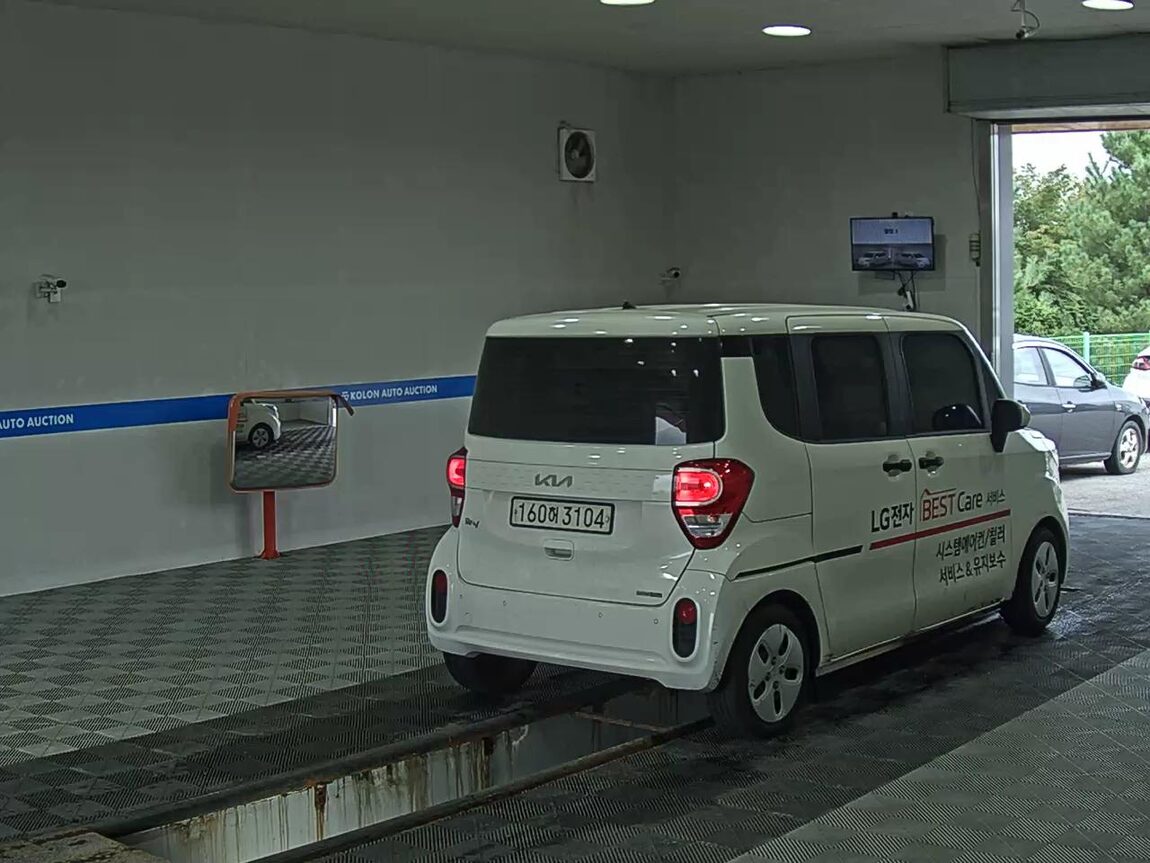 KIA THE NEW RAY VAN STANDARD 2022 - zdjęcie 5