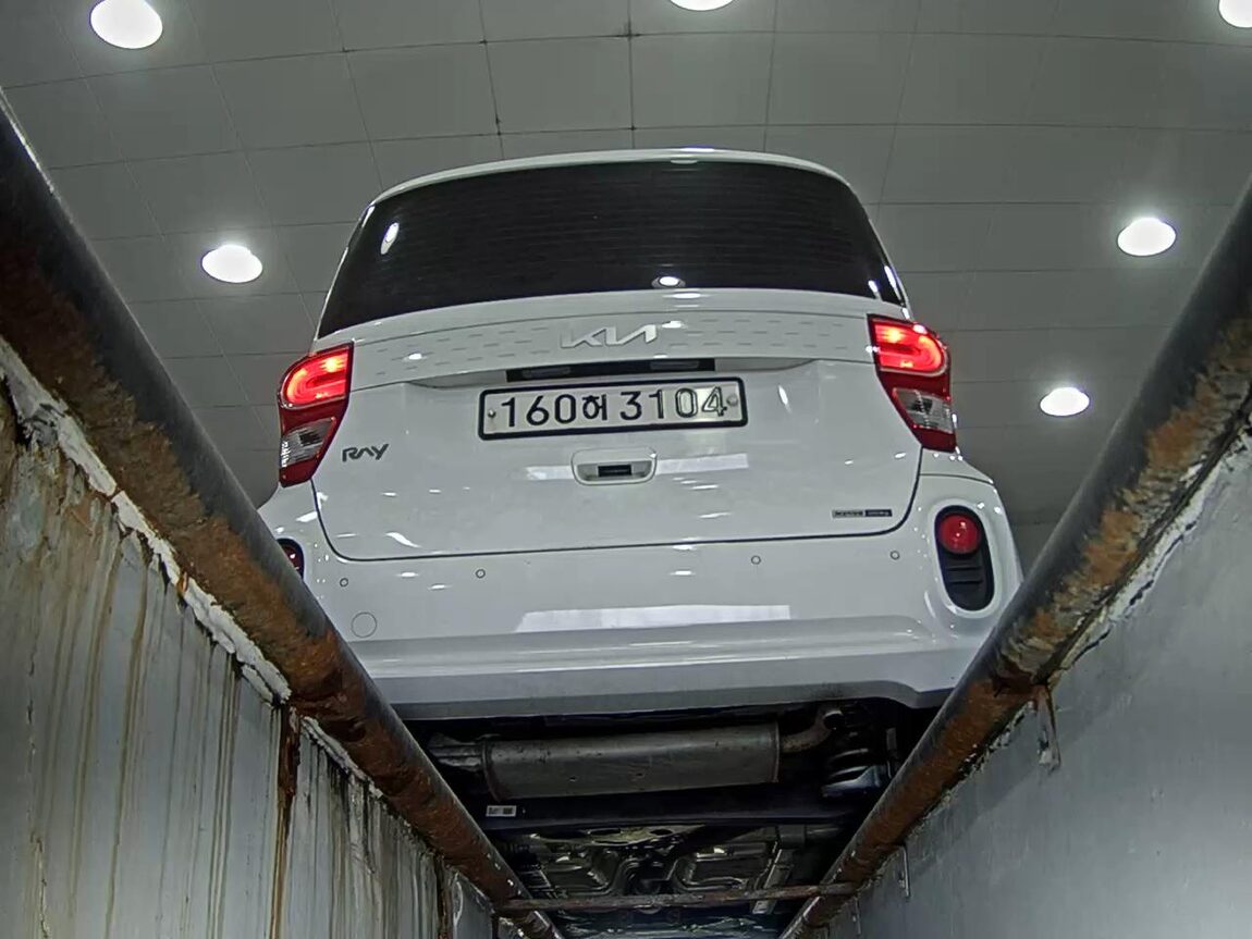 KIA THE NEW RAY VAN STANDARD 2022 - zdjęcie 8