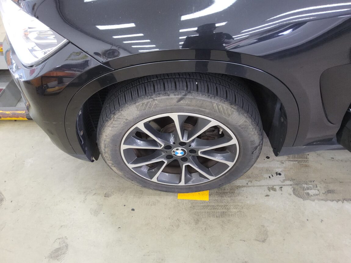 BMW X5 (3RD GEN) 30d xDRIVE 2018 - zdjęcie 21
