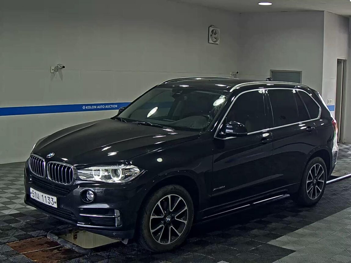 BMW X5 (3RD GEN) 30d xDRIVE 2018 - zdjęcie 2