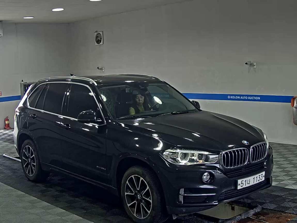 BMW X5 (3RD GEN) 30d xDRIVE 2018 - zdjęcie 3