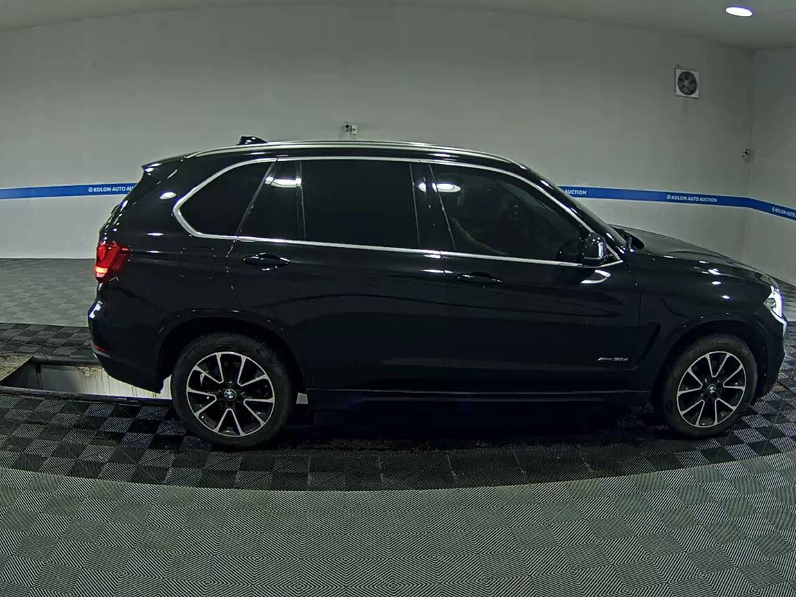BMW X5 (3RD GEN) 30d xDRIVE 2018 - zdjęcie 4