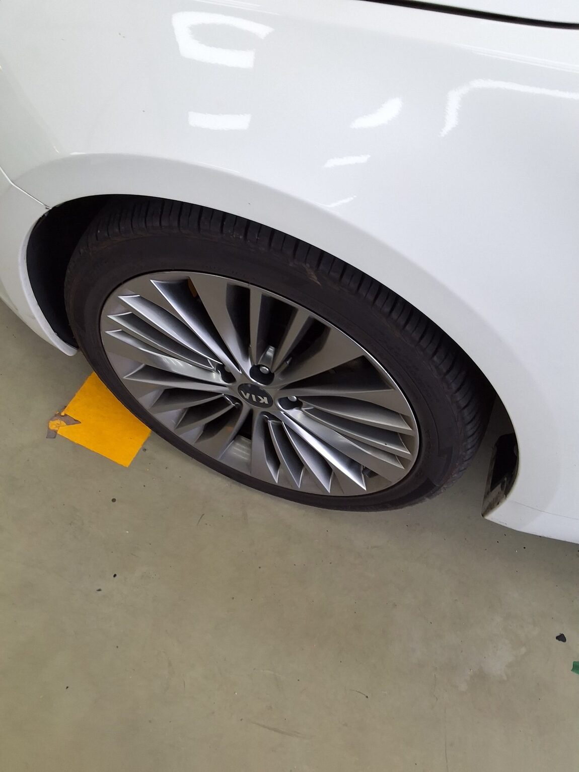 KIA K7 HYBRID 700h PRESTIGE 2014 - zdjęcie 21