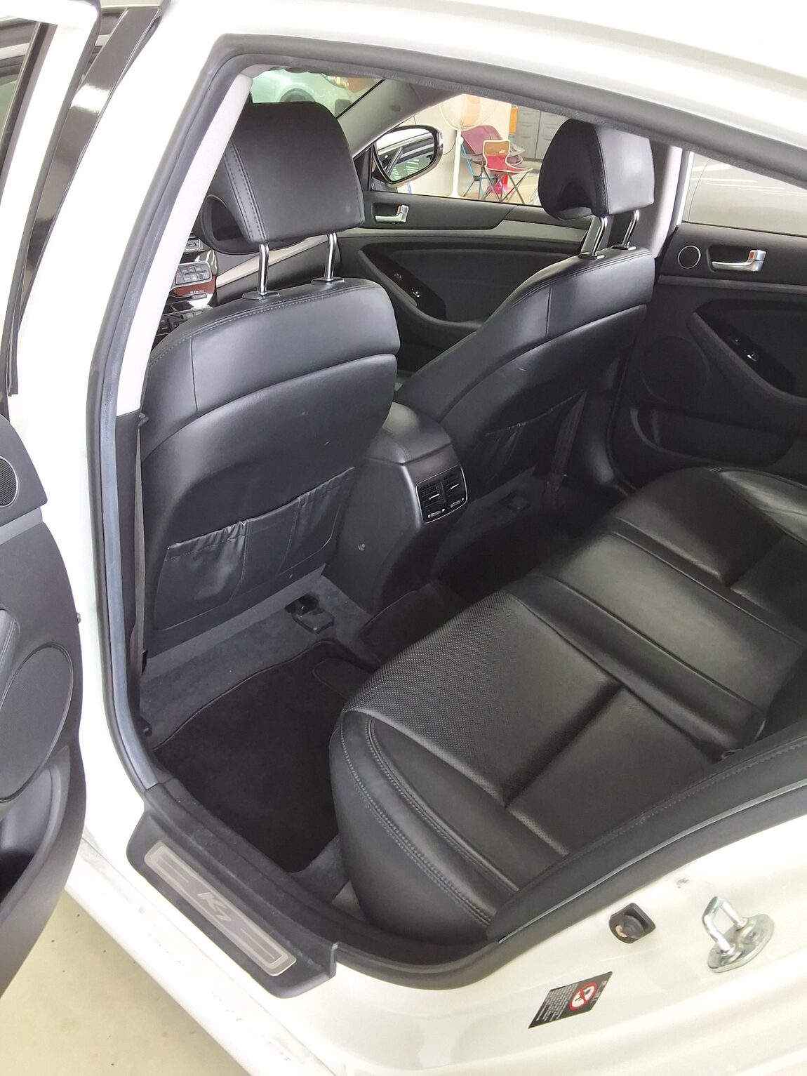 KIA K7 HYBRID 700h PRESTIGE 2014 - zdjęcie 12
