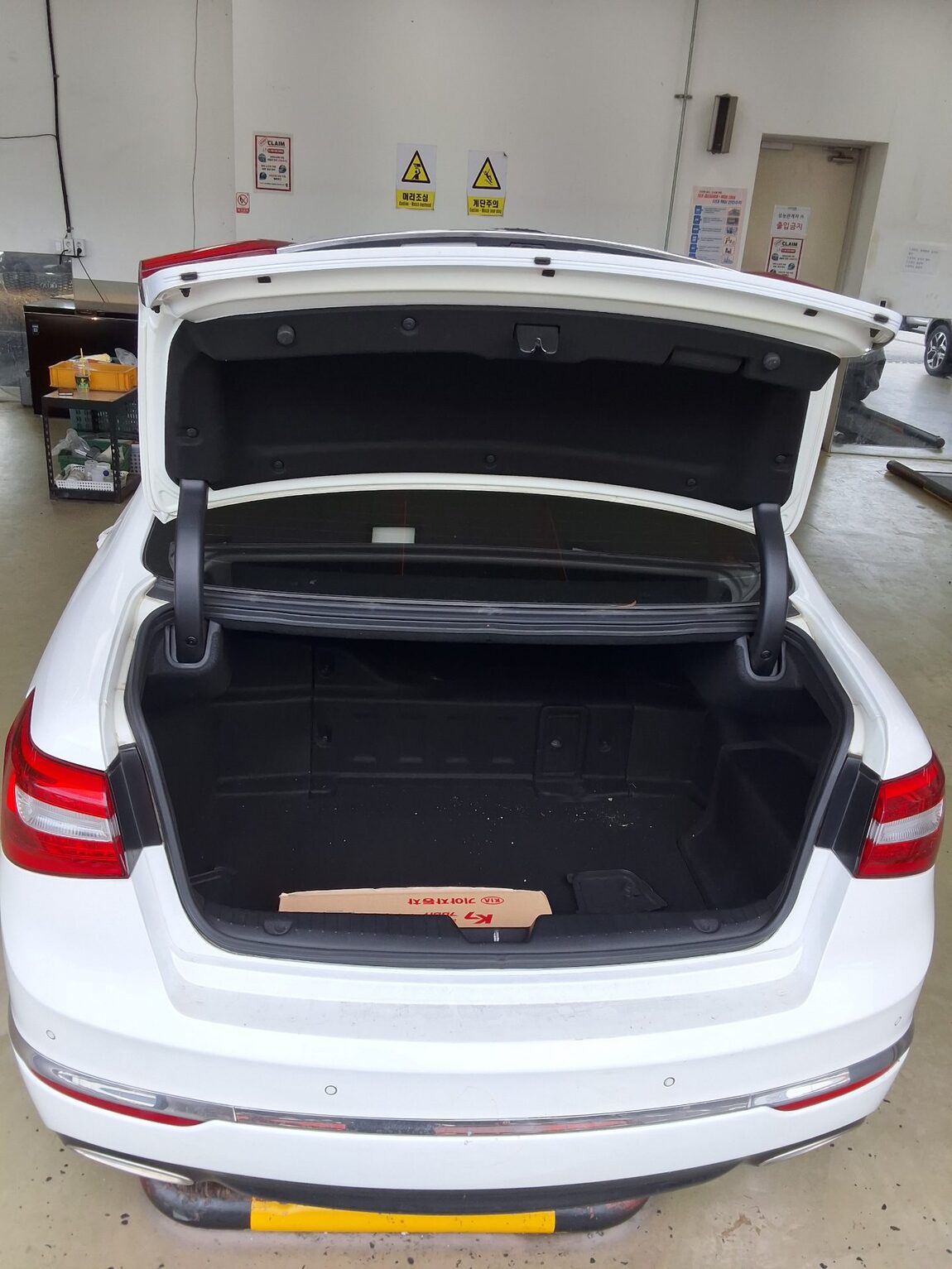 KIA K7 HYBRID 700h PRESTIGE 2014 - zdjęcie 15
