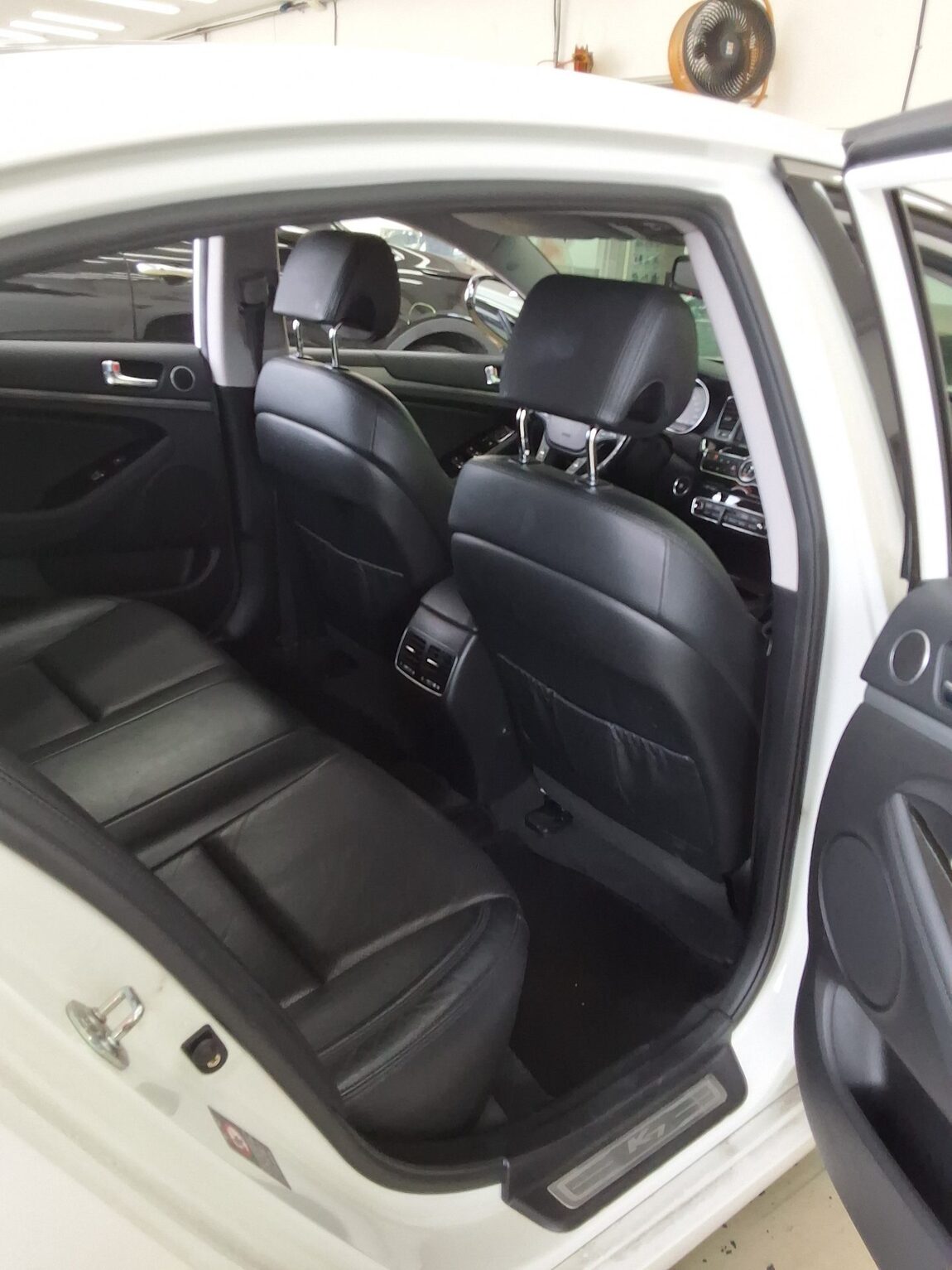 KIA K7 HYBRID 700h PRESTIGE 2014 - zdjęcie 13