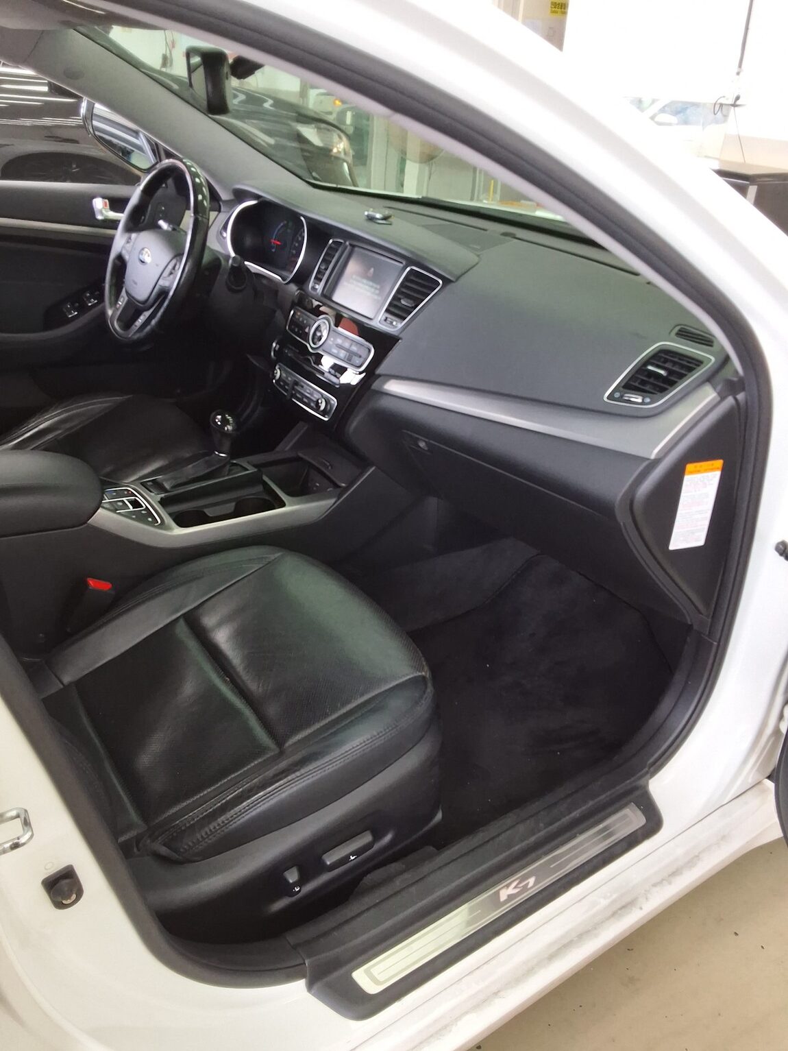 KIA K7 HYBRID 700h PRESTIGE 2014 - zdjęcie 14