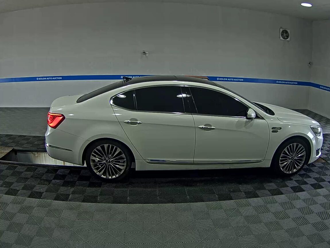 KIA K7 HYBRID 700h PRESTIGE 2014 - zdjęcie 4