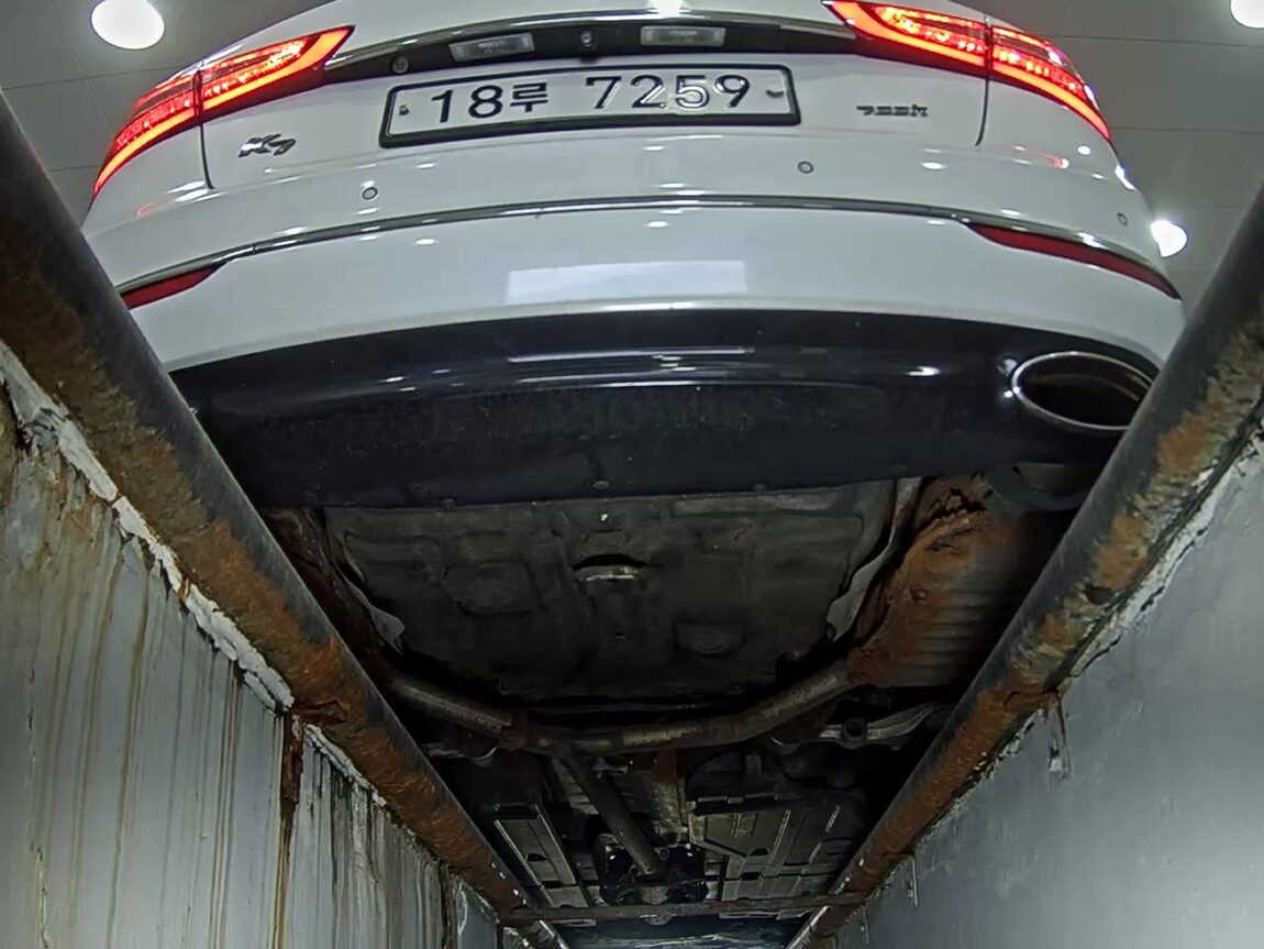 KIA K7 HYBRID 700h PRESTIGE 2014 - zdjęcie 8