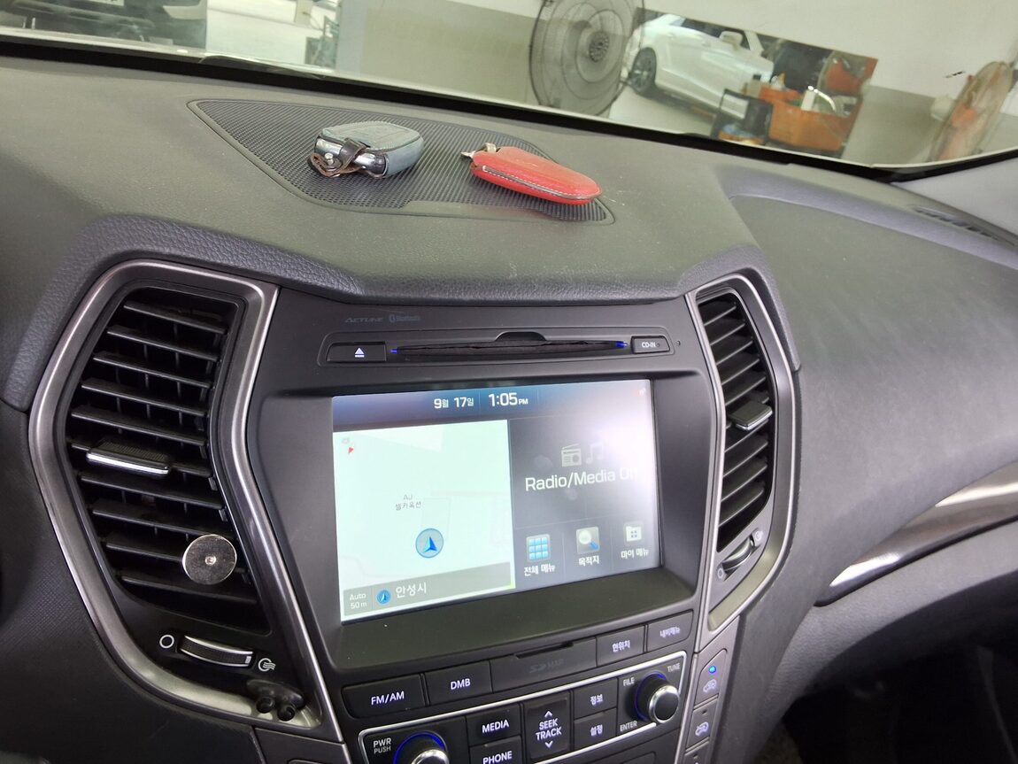 HYUNDAI SANTA FE (DM) DIESEL R2.2 4WD EXCLUSIVE SPECIAL 2015 - zdjęcie 18