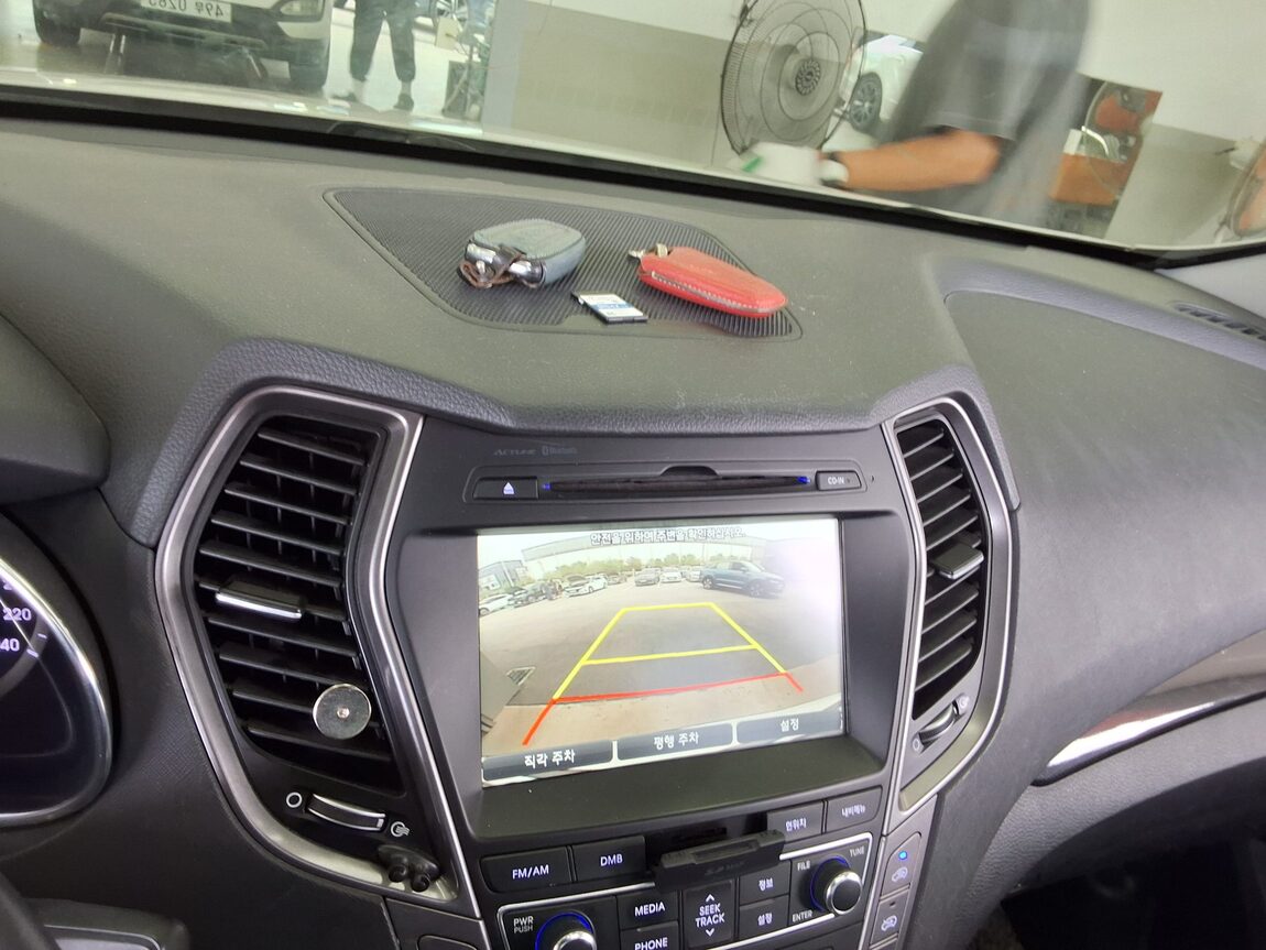 HYUNDAI SANTA FE (DM) DIESEL R2.2 4WD EXCLUSIVE SPECIAL 2015 - zdjęcie 19