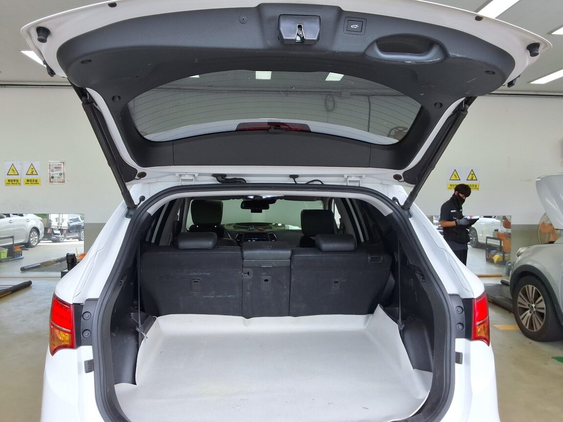 HYUNDAI SANTA FE (DM) DIESEL R2.2 4WD EXCLUSIVE SPECIAL 2015 - zdjęcie 15