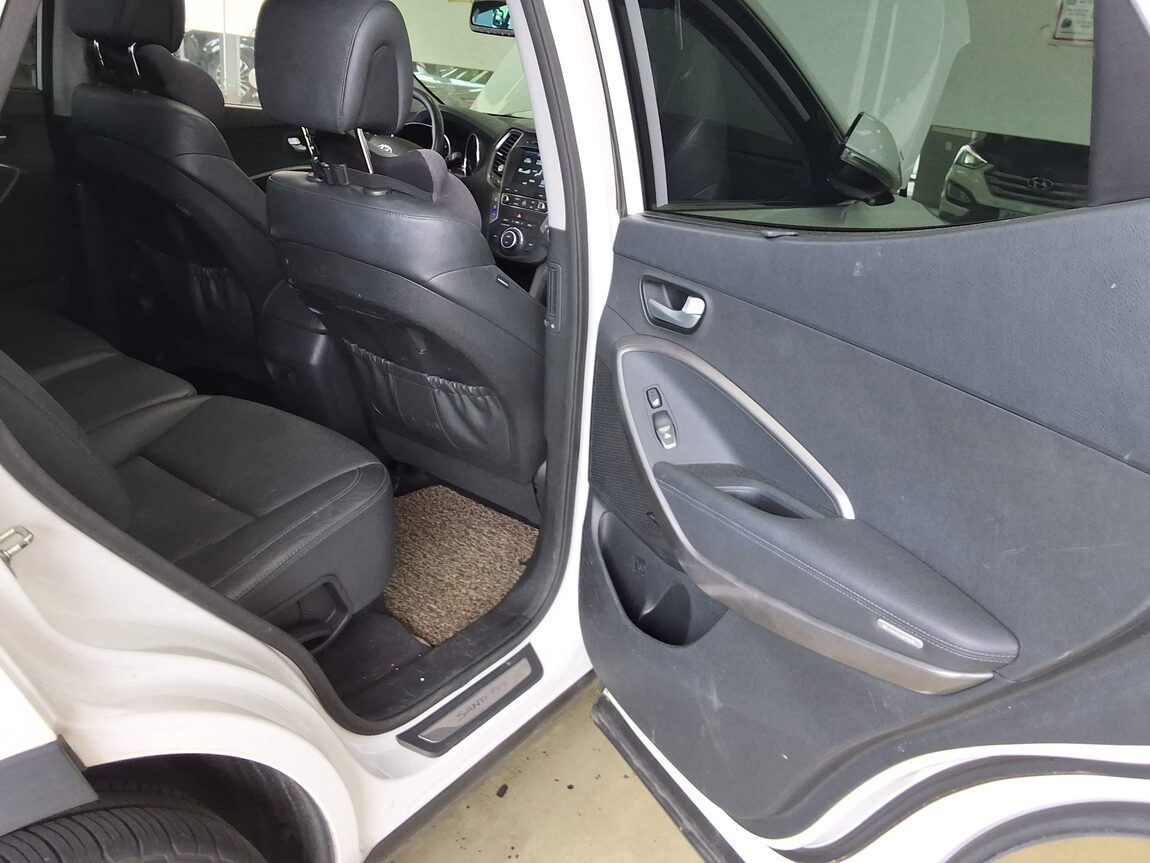 HYUNDAI SANTA FE (DM) DIESEL R2.2 4WD EXCLUSIVE SPECIAL 2015 - zdjęcie 13