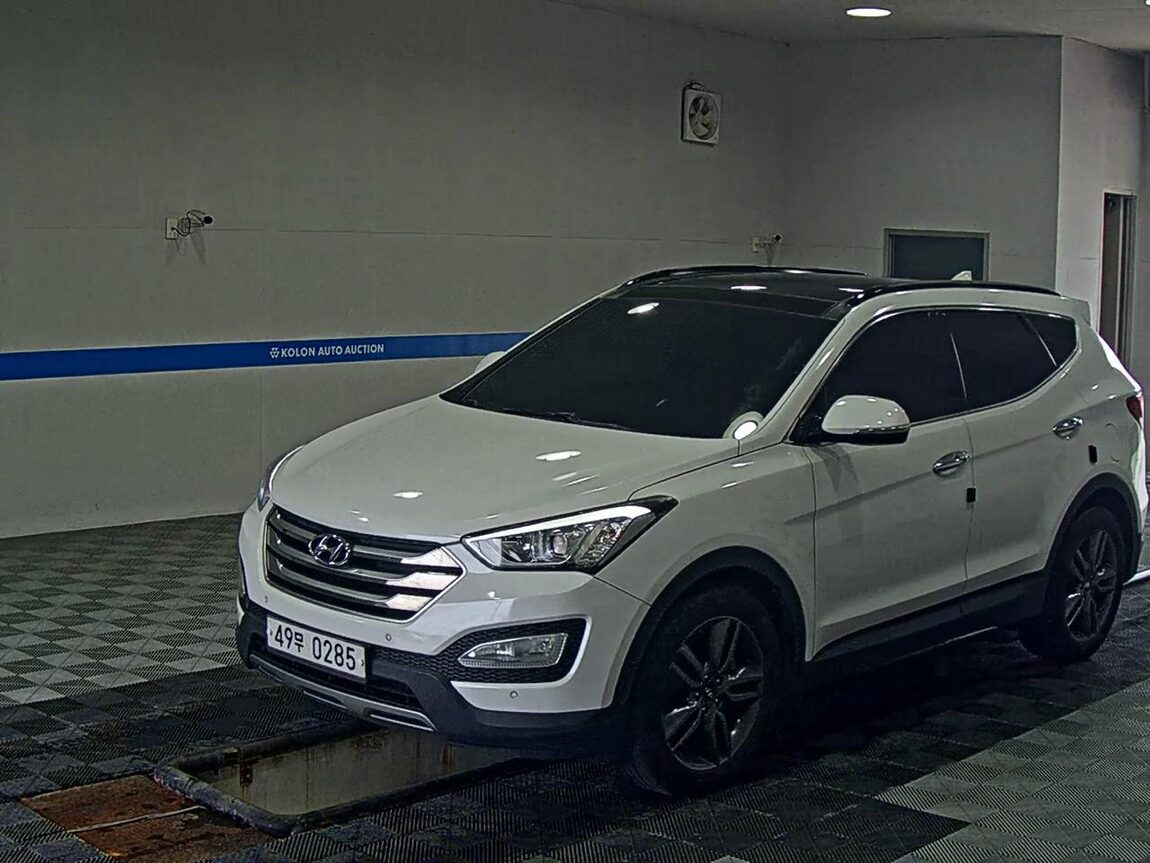 HYUNDAI SANTA FE (DM) DIESEL R2.2 4WD EXCLUSIVE SPECIAL 2015 - zdjęcie 2