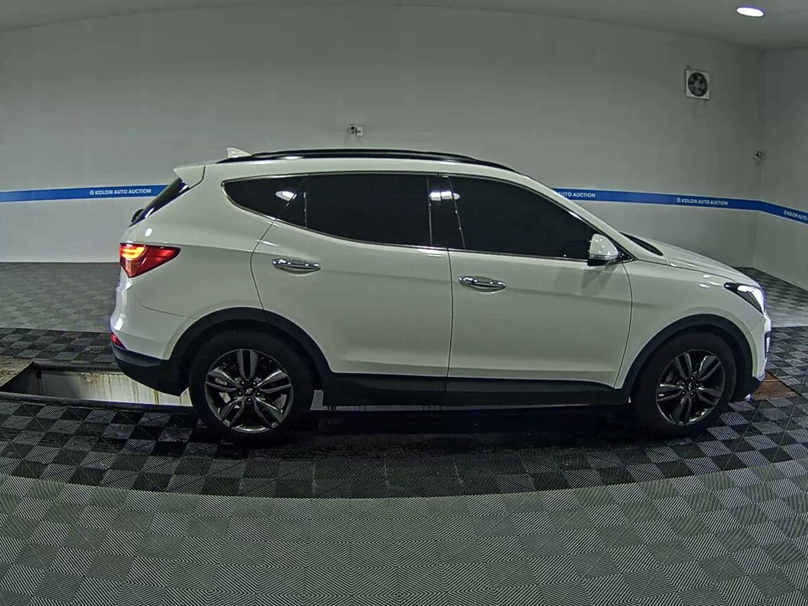 HYUNDAI SANTA FE (DM) DIESEL R2.2 4WD EXCLUSIVE SPECIAL 2015 - zdjęcie 4