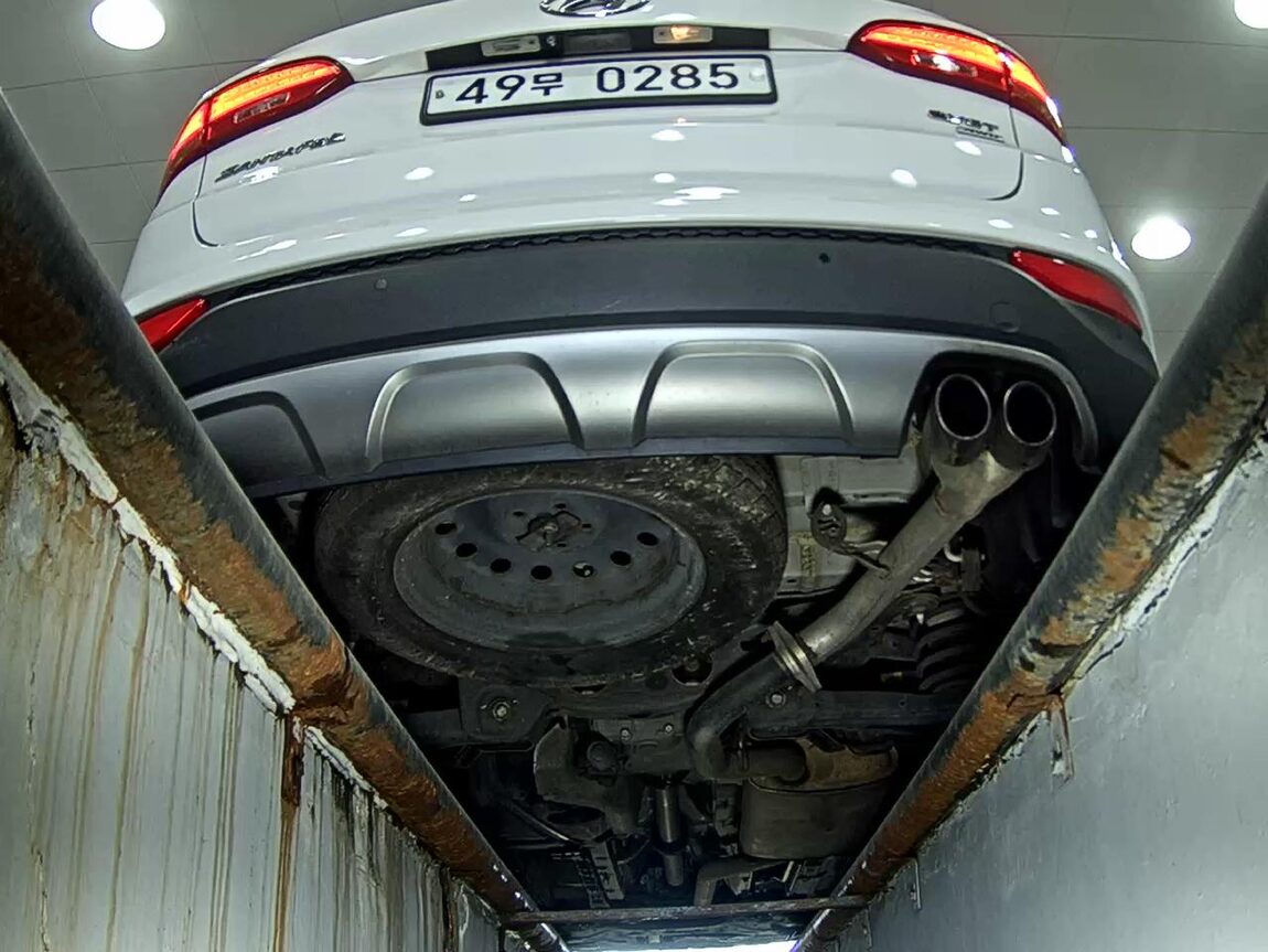 HYUNDAI SANTA FE (DM) DIESEL R2.2 4WD EXCLUSIVE SPECIAL 2015 - zdjęcie 8