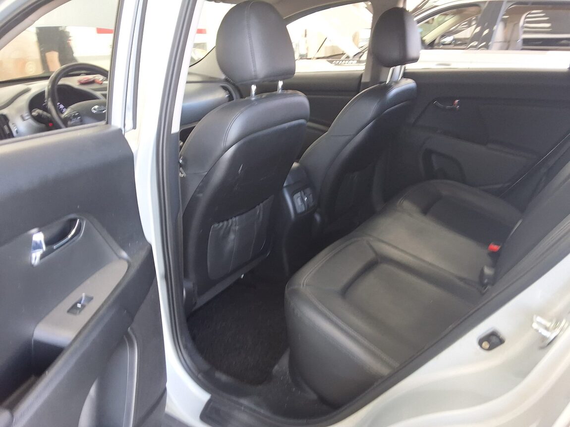 KIA THE NEW SPORTAGE R DIESEL R2.0 2WD TRENDY 2015 - zdjęcie 13