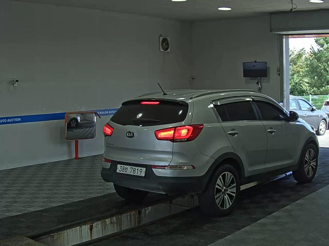 KIA THE NEW SPORTAGE R DIESEL R2.0 2WD TRENDY 2015 - zdjęcie 5