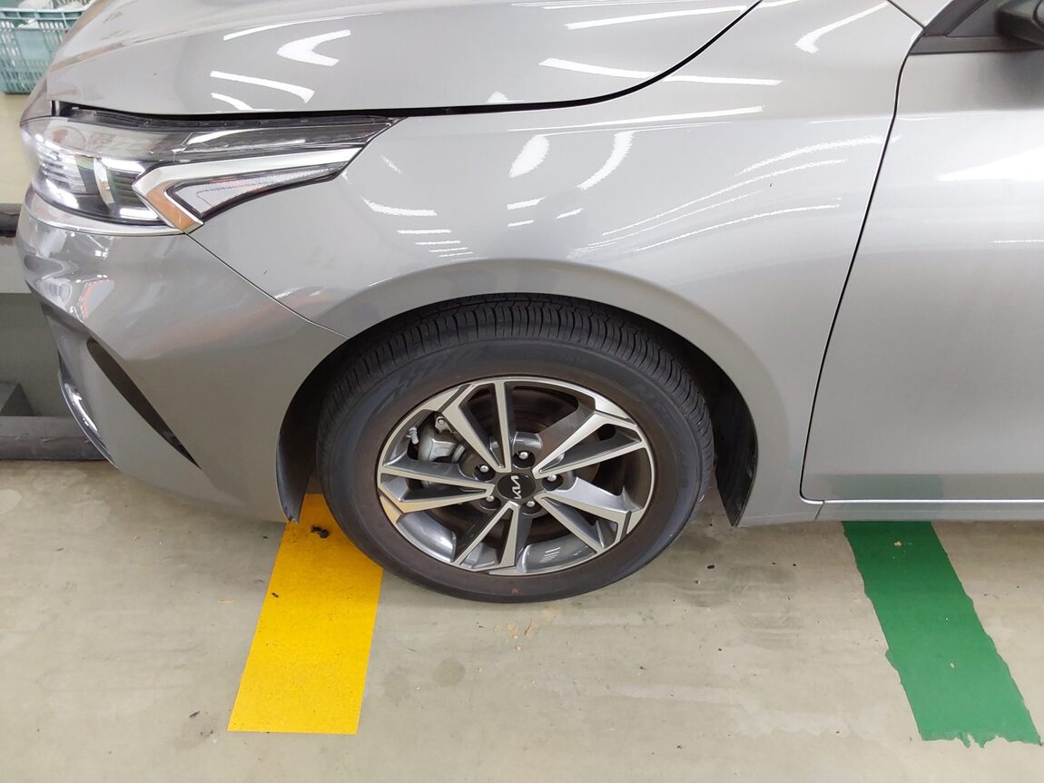 KIA THE NEW K3 1.6 GASOLINE TRENDY 2024 - zdjęcie 23